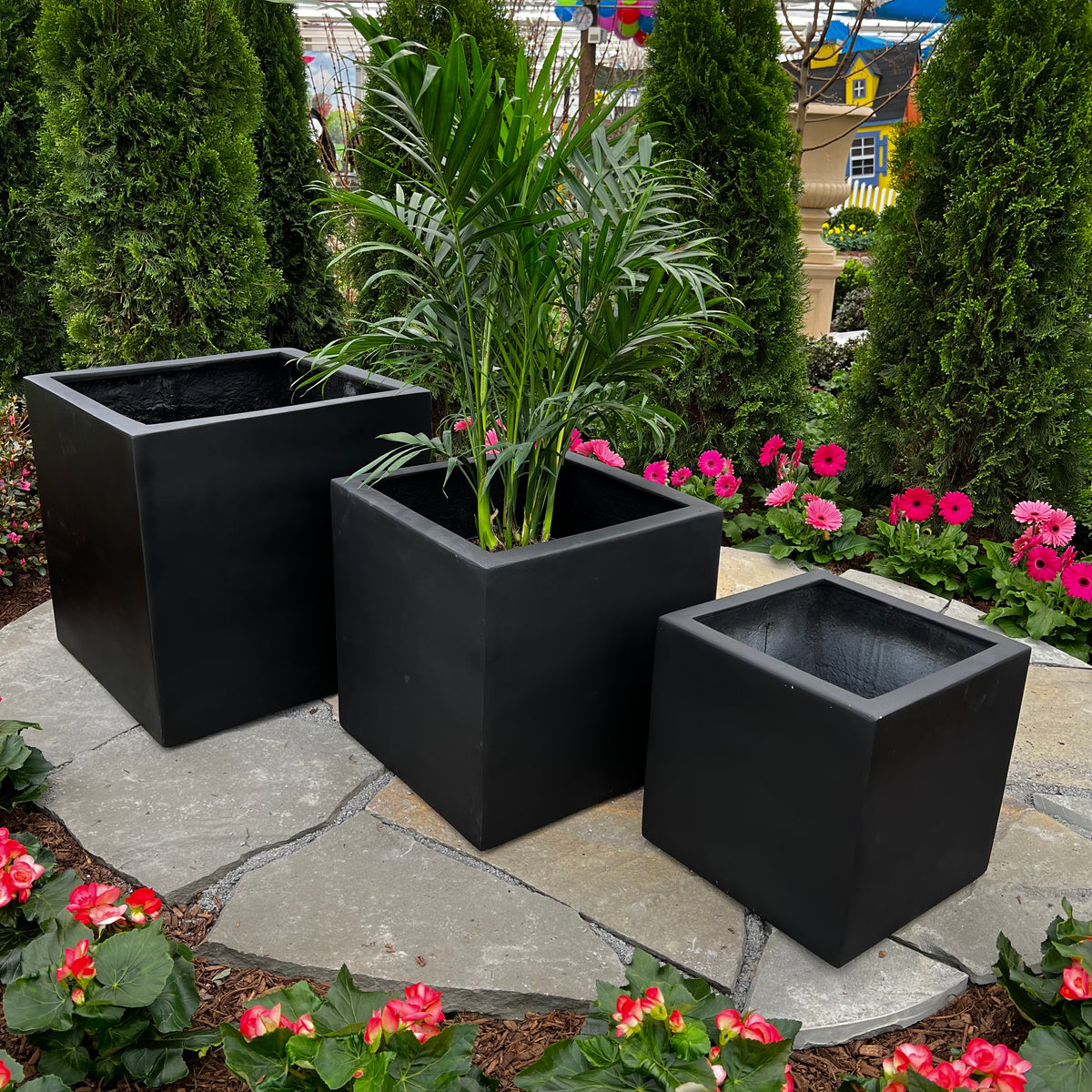 Alicante-18-inch-matte-black-