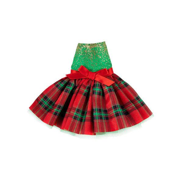 white christmas dresses The Elf On The Shelf Claus Couture Tiny Tinsel Dress white christmas dresses The Elf On The Shelf Claus Couture Tiny Tinsel Dress