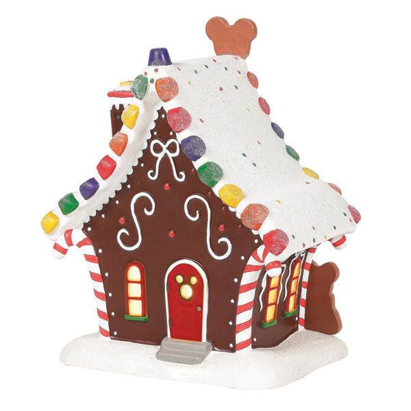 Department 56 - Mickey's Gingerbread House