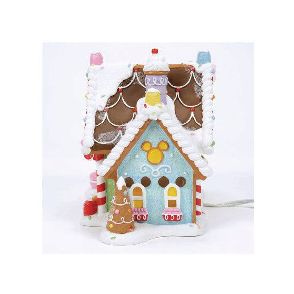 mikiハウス Department 56 – Mickey's Peppermint Villa