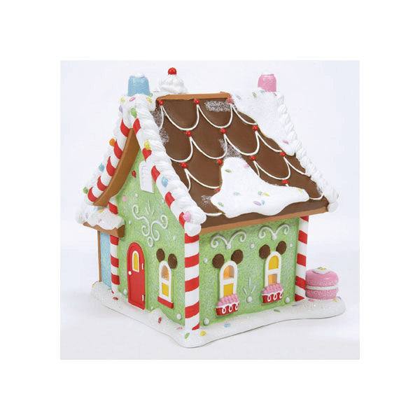 Department 56 – Mickey's Peppermint Villa