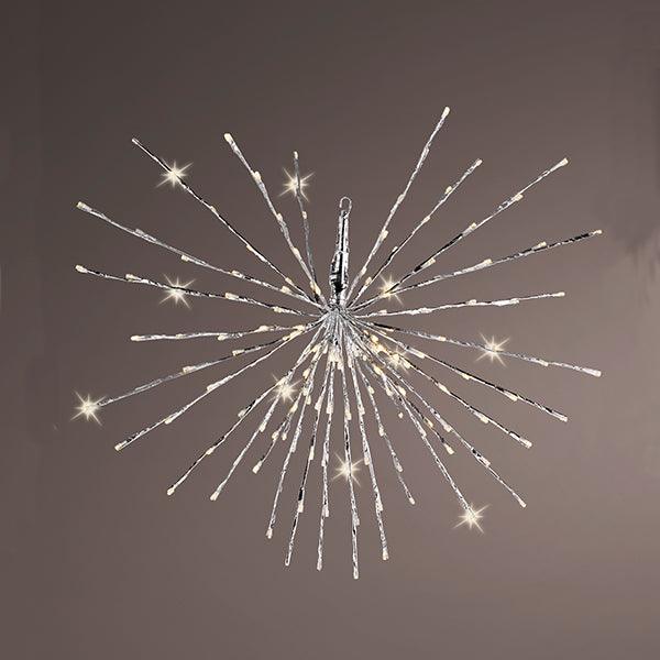 Polestar Flashing LED 280 ct. Decoration Warm White - Hicks Nurseries