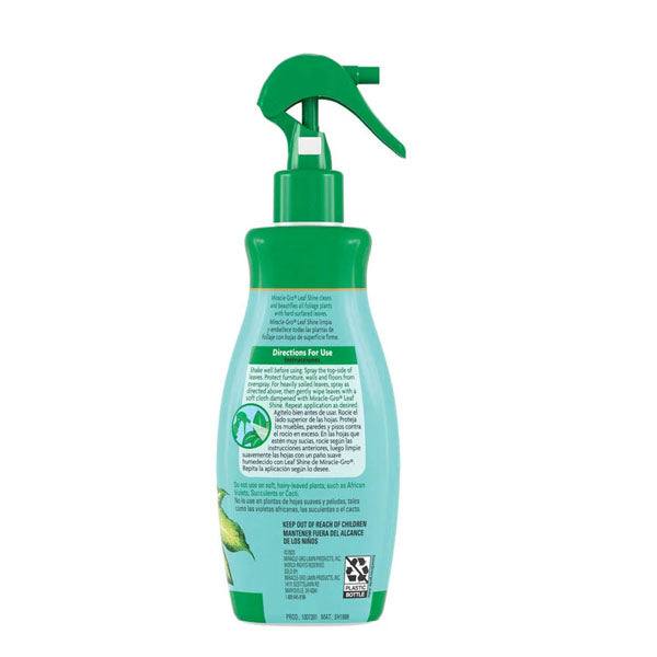 Miracle-Gro Leaf Shine, 8-Ounce Green