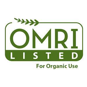 Featuring a green and white OMRI Listed For Organic Use logo, Coast of Maine - Organic Seed Starter - 16 qt. (Pick-Up & Local Delivery Only) displays a stylized leaf from the O and LISTED in a green rectangle.