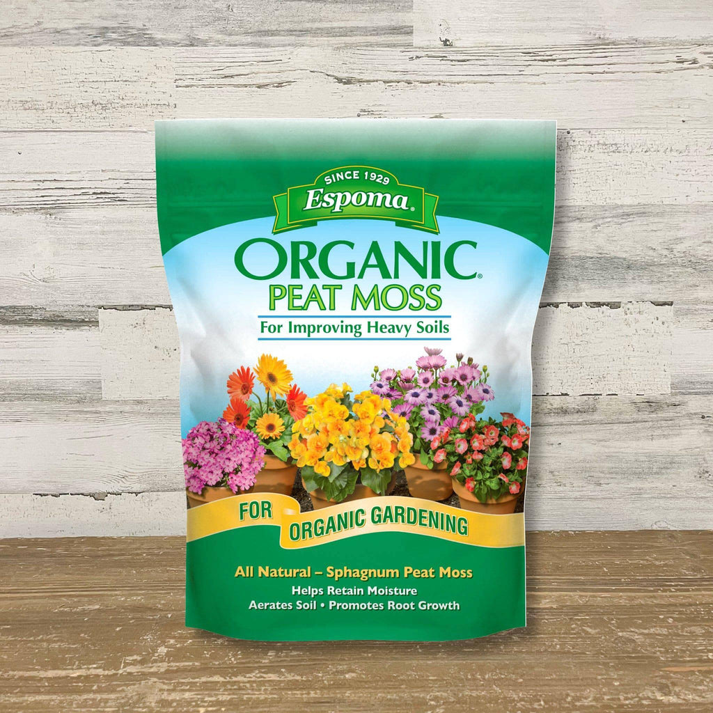 Espoma - Peat Moss - 8 qt. - Hicks Nurseries