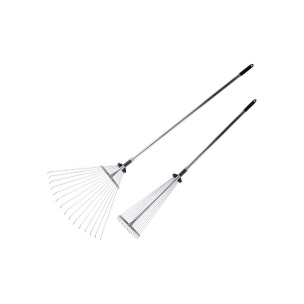 Adjustable Steel Rake - Hicks Nurseries