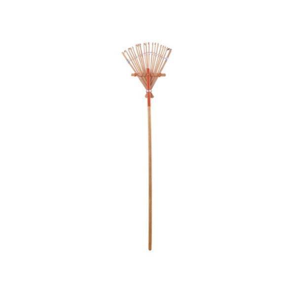 Bamboo Rake - 10-inch - Hicks Nurseries