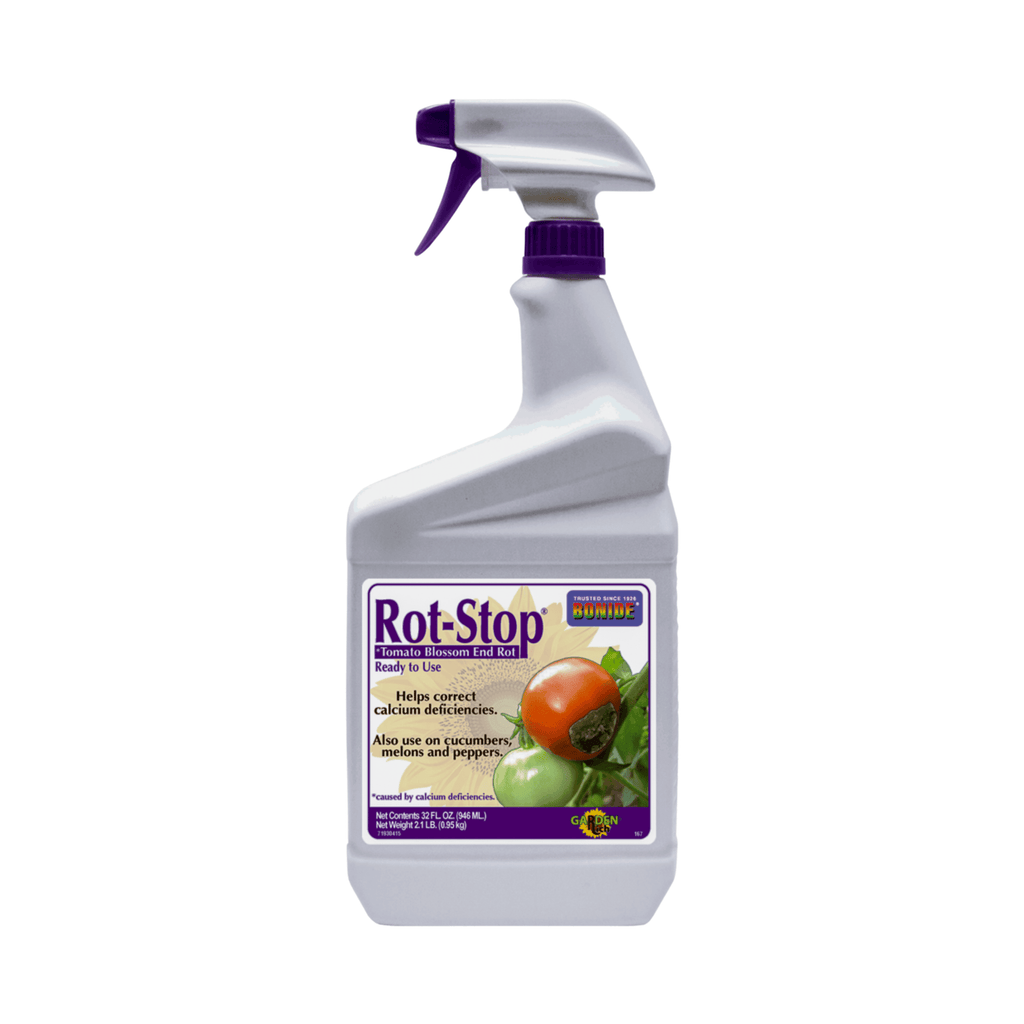 Bonide - Rot-Stop Tomato Blossom Set Spray Ready-To-Use - 32 oz - Hicks Nurseries