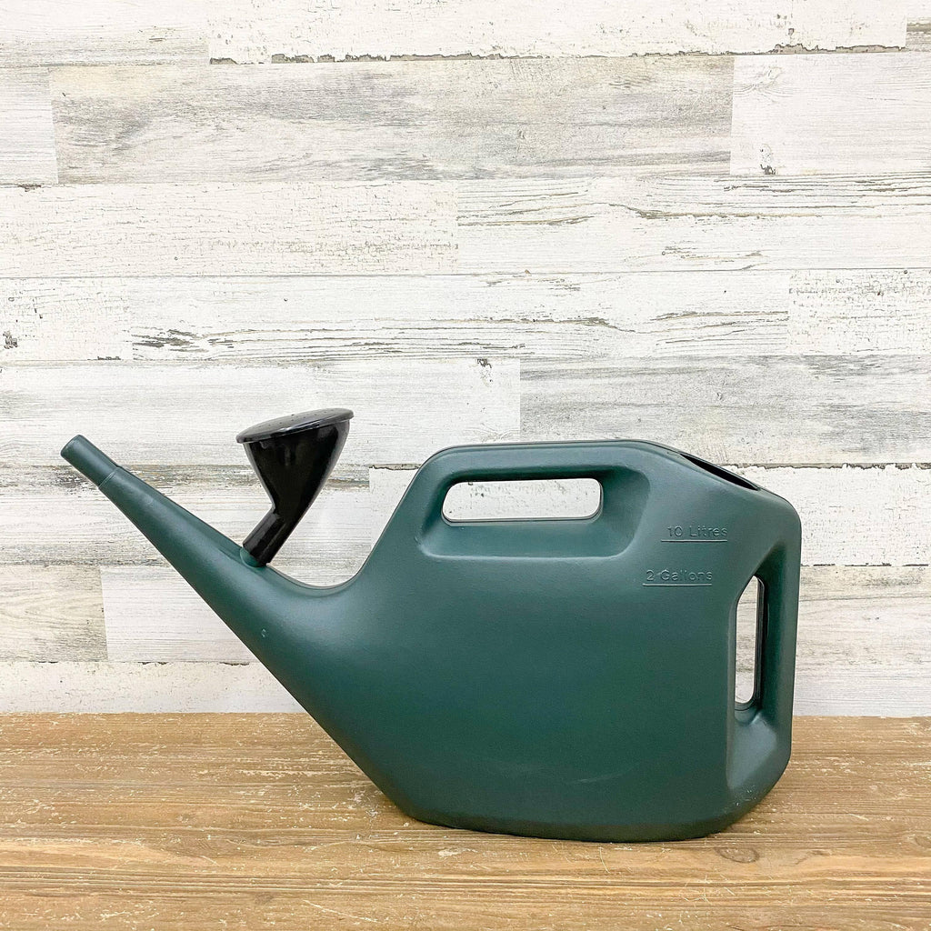 Bosmere - Watering Can - Green - 2.6gal. - Hicks Nurseries