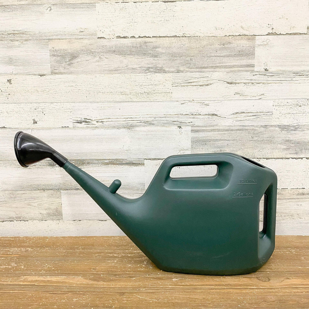 Bosmere - Watering Can - Green - 2.6gal. - Hicks Nurseries