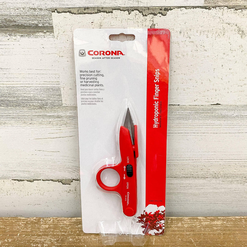 Corona® - Hydroponic Finger Snip - Hicks Nurseries