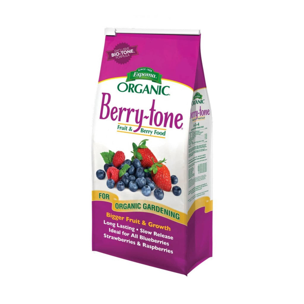 Espoma - Berry-tone - 4 lb. - Hicks Nurseries