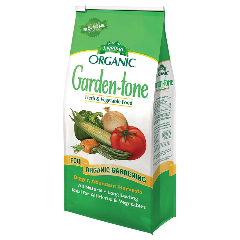 Espoma - Garden-tone - 8 lb. - Hicks Nurseries