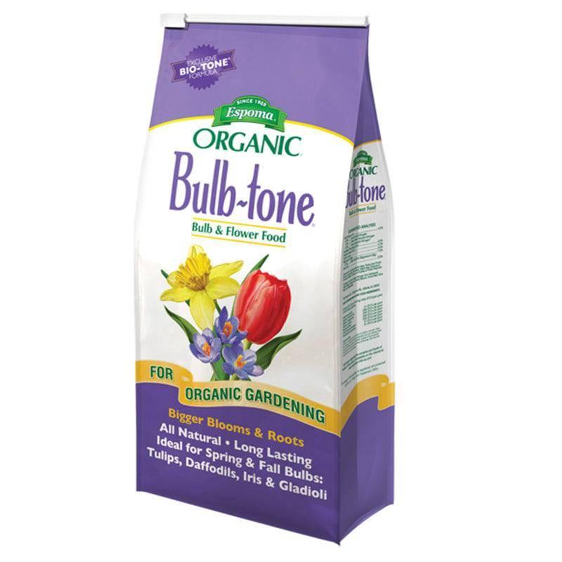Espoma Organic Bulb-Tone - 18 lb. - Hicks Nurseries