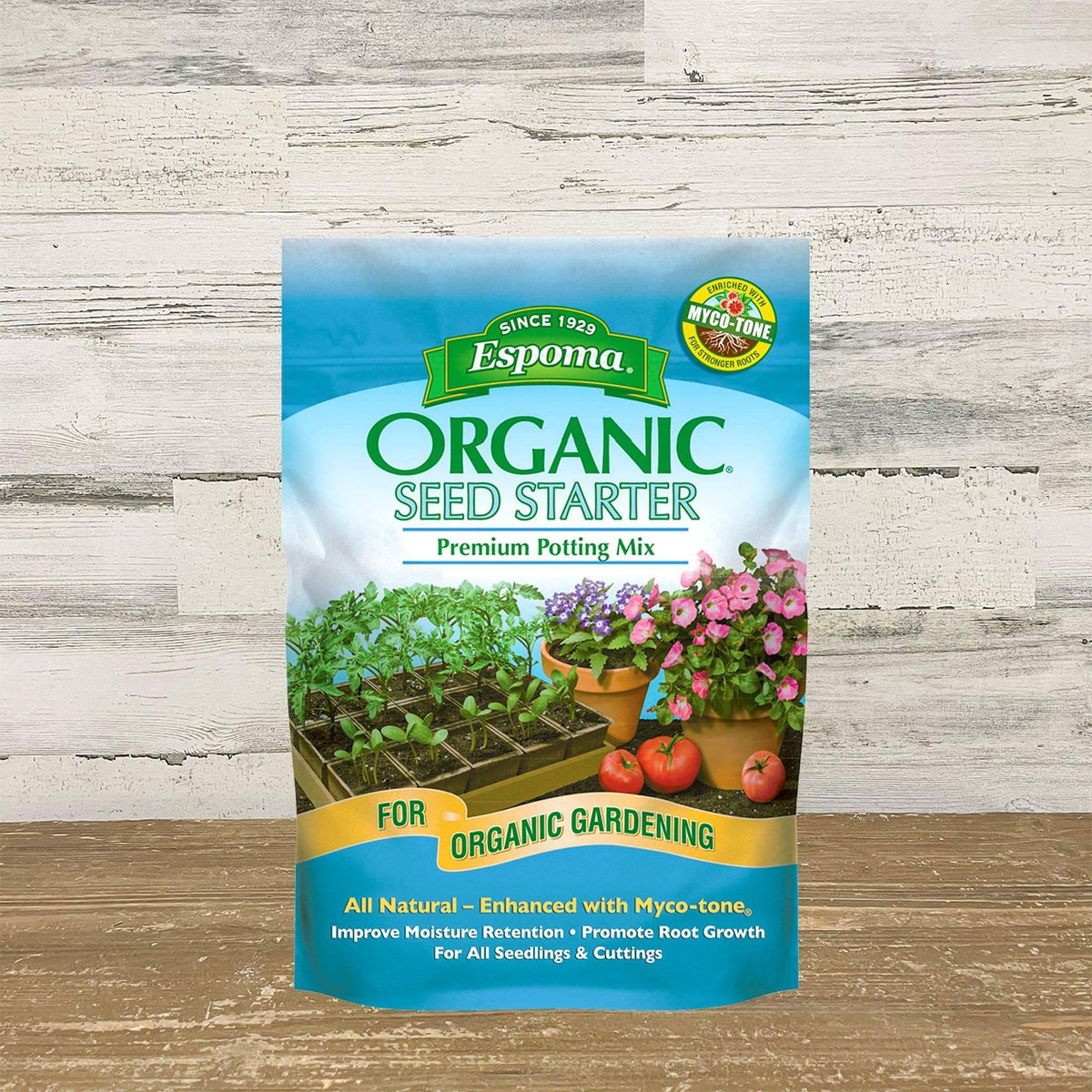 espoma organic seed starter potting mix Espoma - Seed Starter