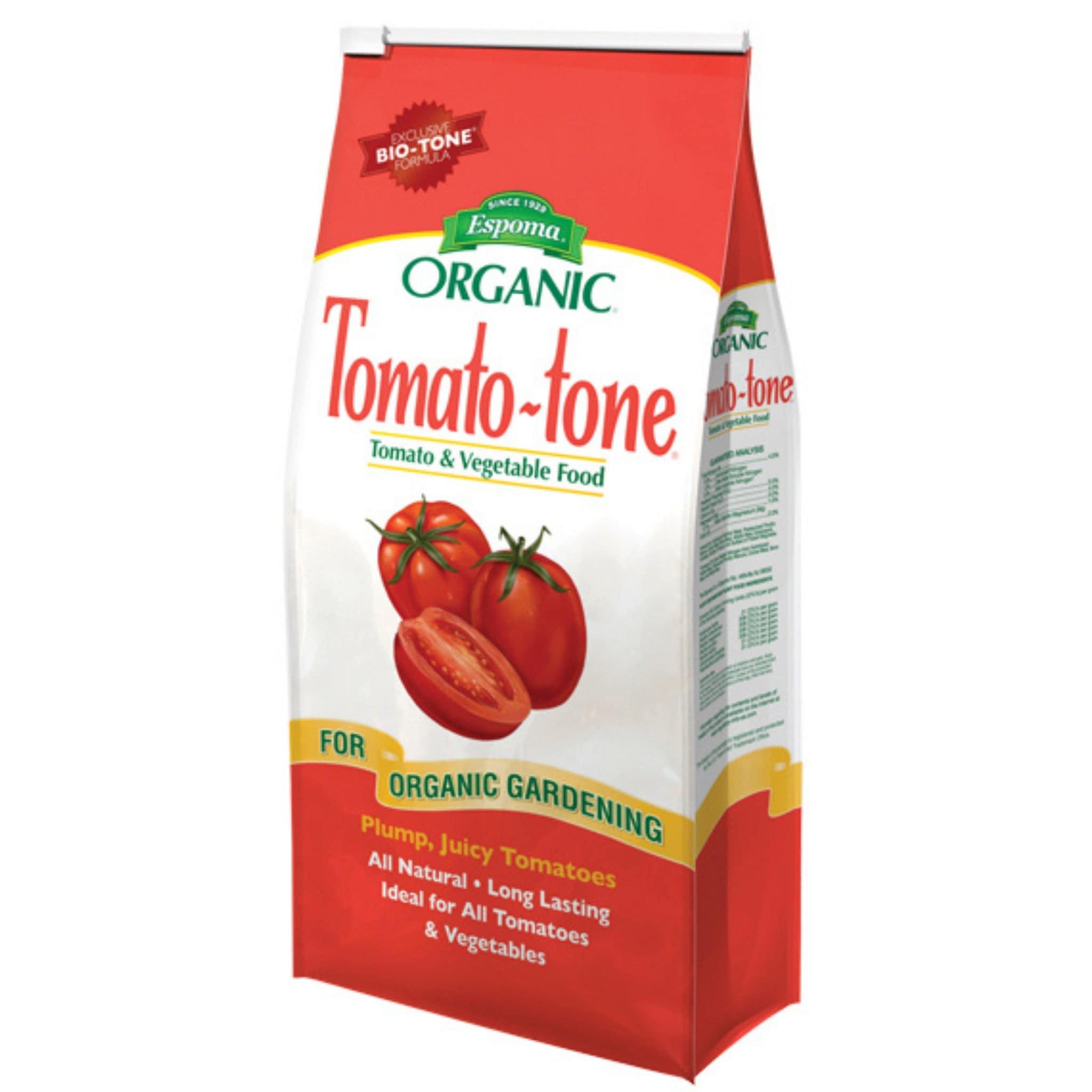 Natural fertilizer on sale for tomatoes