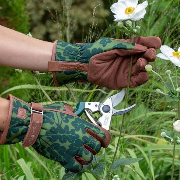 moss copenhagen handschuhe Glove - Oak Moss