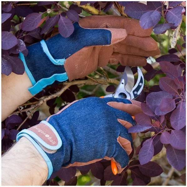 mens xl gardening gloves Gloves - Men's Denim