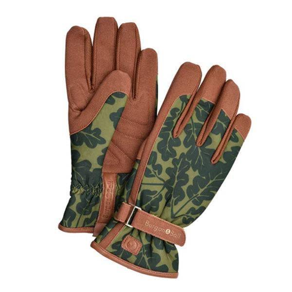 Gloves - Oak Moss - M/L - Hicks Nurseries