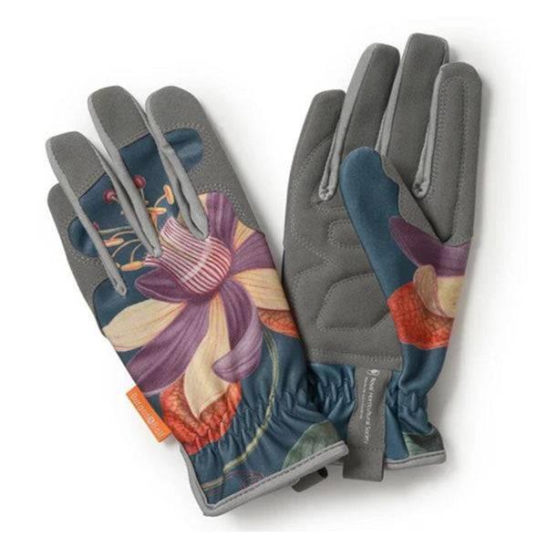 Gloves - Women's Passiflora - M/L - Hicks Nurseries