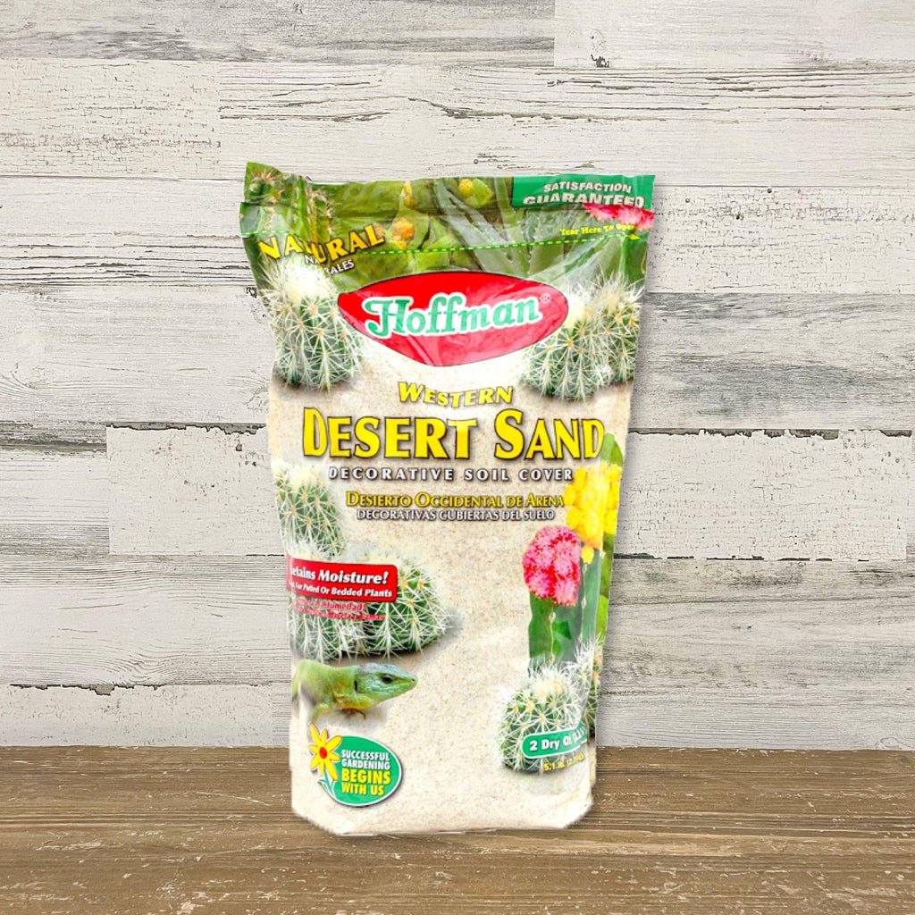 Hoffman - Desert Sand - 2qt. - Hicks Nurseries