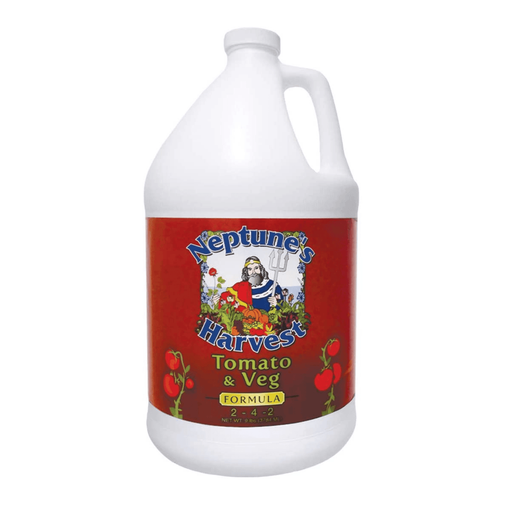 Neptune - Tomato & Vegetable - 1gal. - Hicks Nurseries