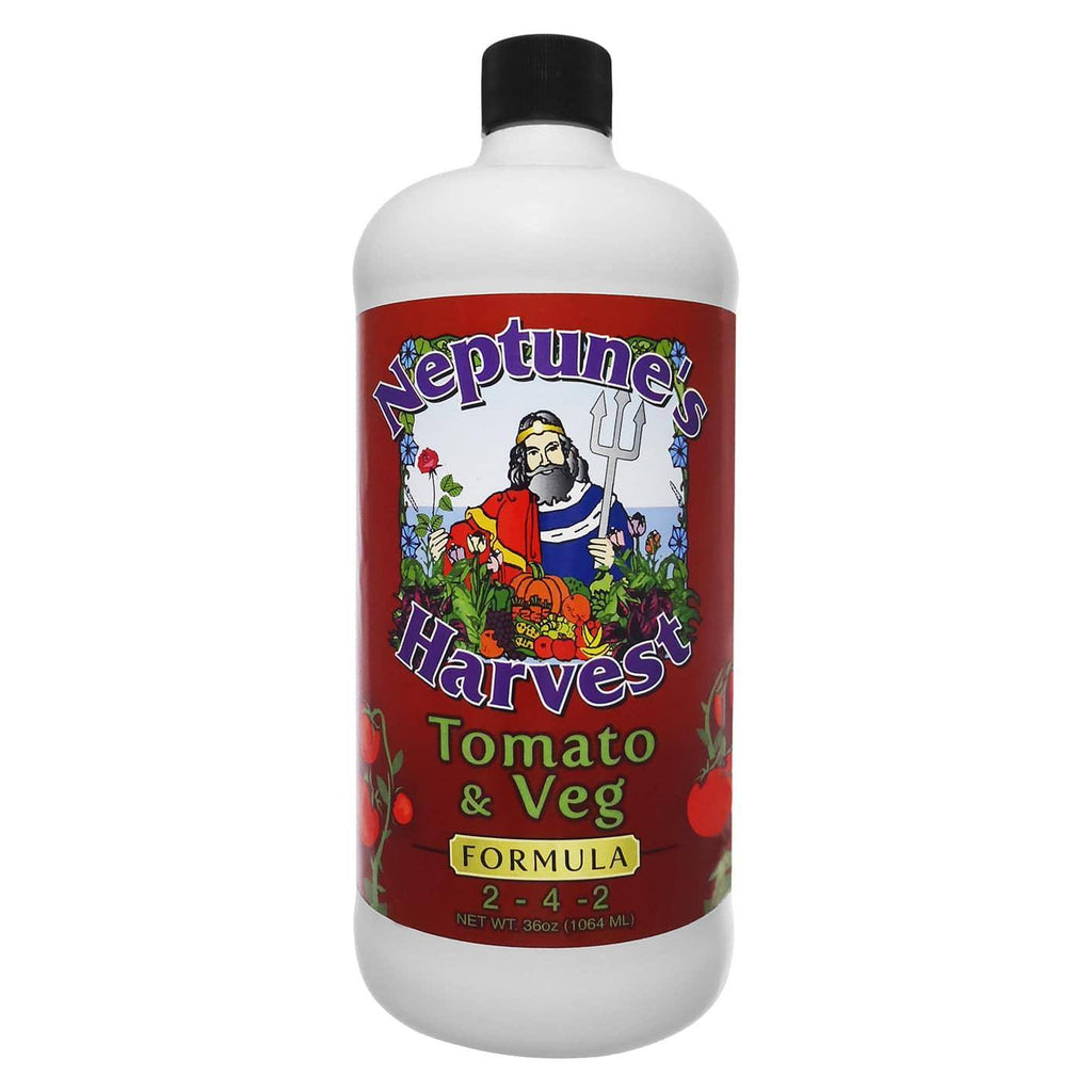 Neptune - Tomato & Vegetable - 32oz. - Hicks Nurseries