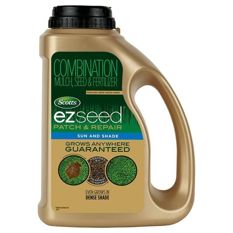 Scotts® - EZ Seed® Patch & Repair - 3.75 lb. jug - Hicks Nurseries