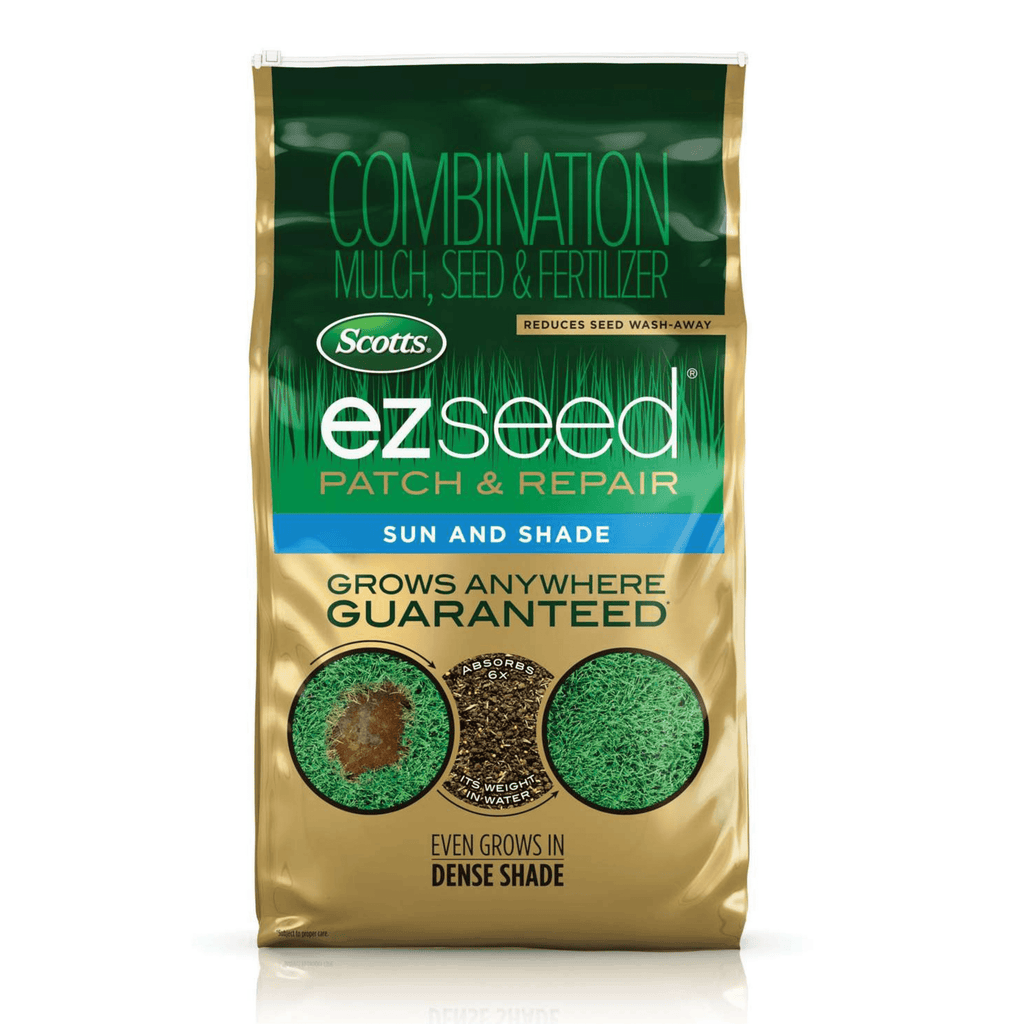 Scotts® - EZ Seed Patch & Repair Sun and Shade - 10lb - Hicks Nurseries