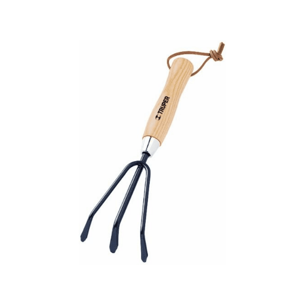 Truper - Cultivator - Ash Handle, 6-inch - Hicks Nurseries