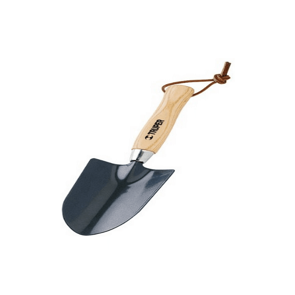 Truper - Trowel - Ash Handle, 6-inch - Hicks Nurseries