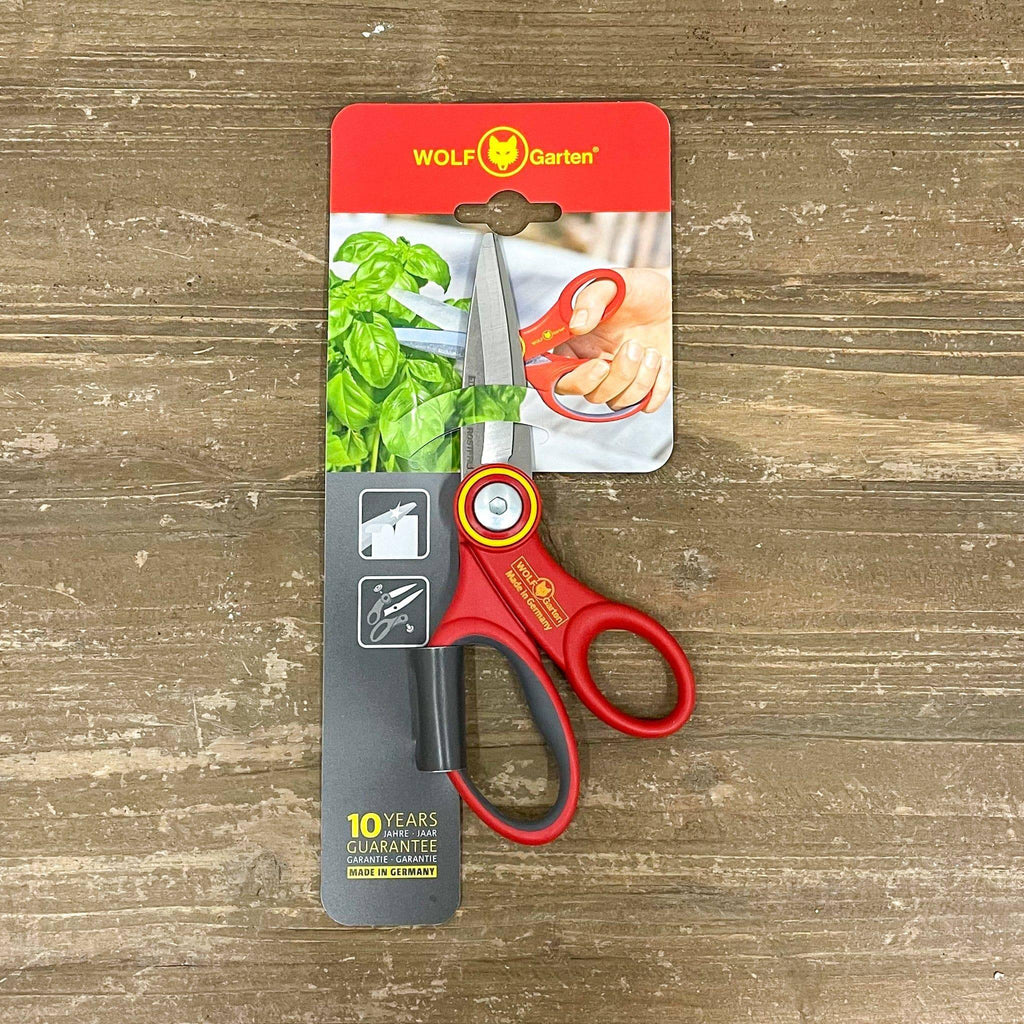 Wolf Garten - Multi Purpose Scissors - Hicks Nurseries