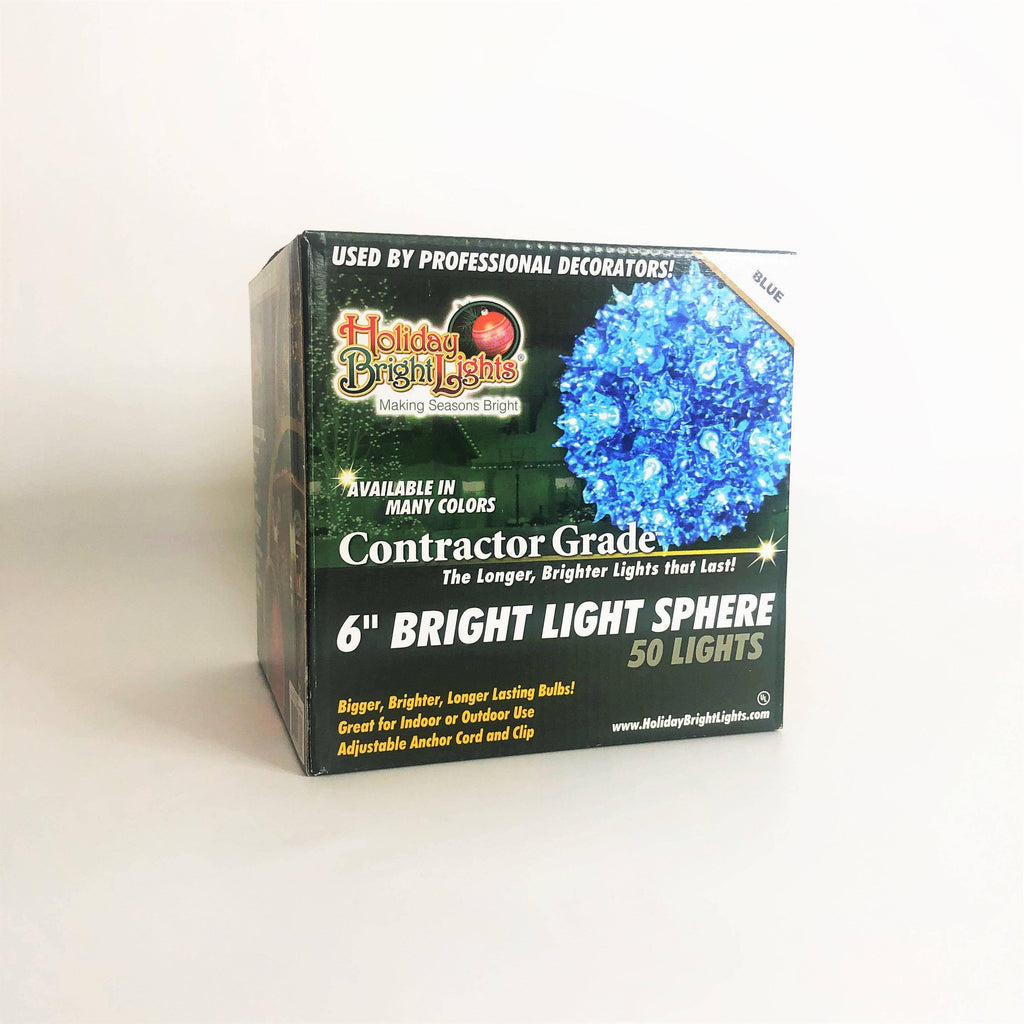 Bright Light Sphere 6