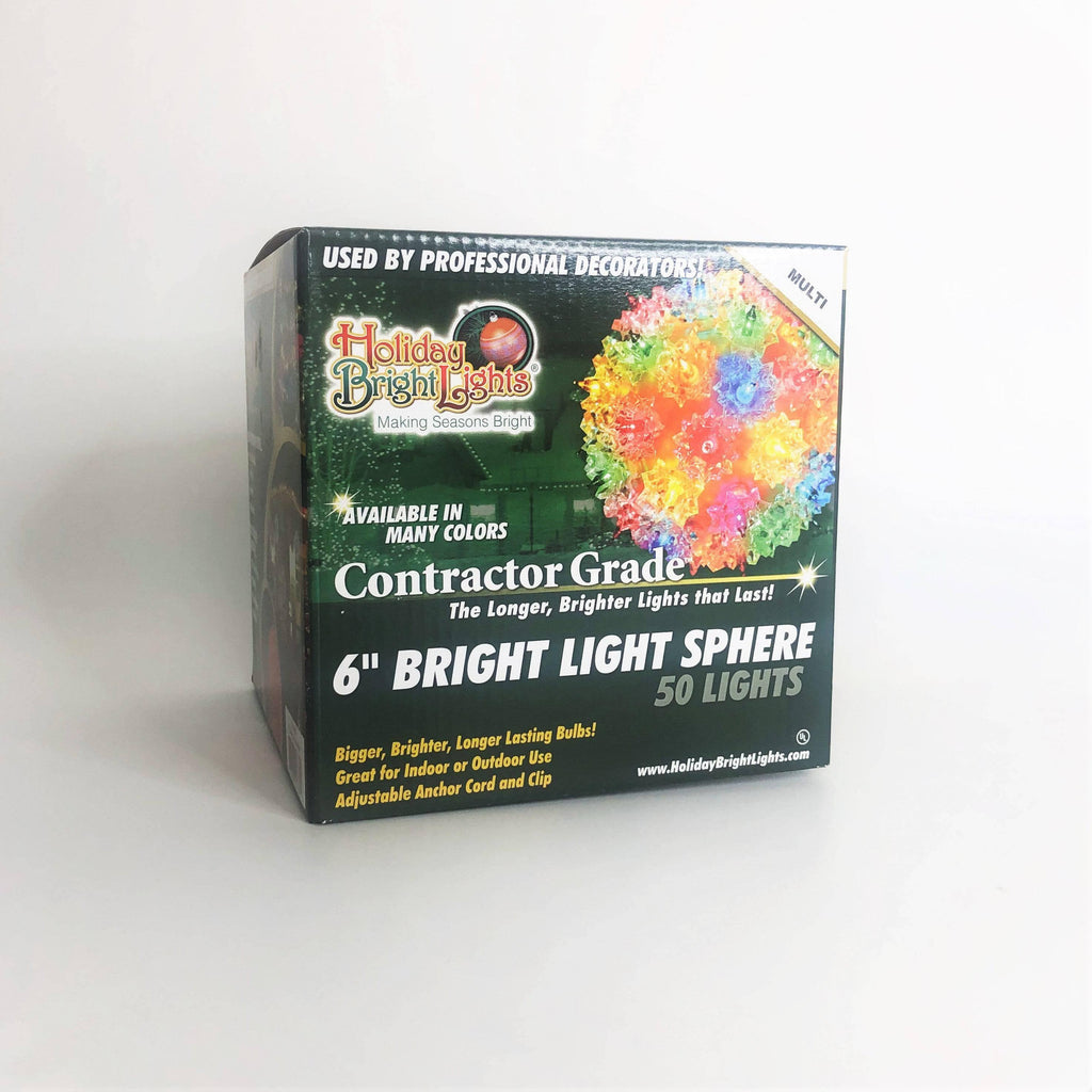 Bright Light Sphere 6