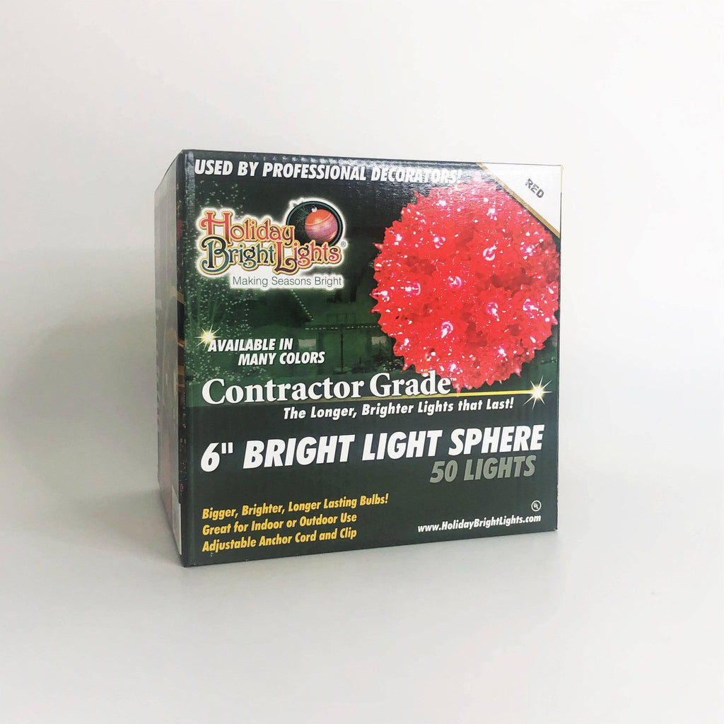 Bright Light Sphere 6