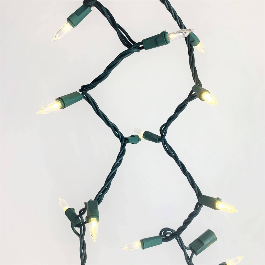 Incandescent Style LED 200 ct. String Lights Warm White - Hicks Nurseries