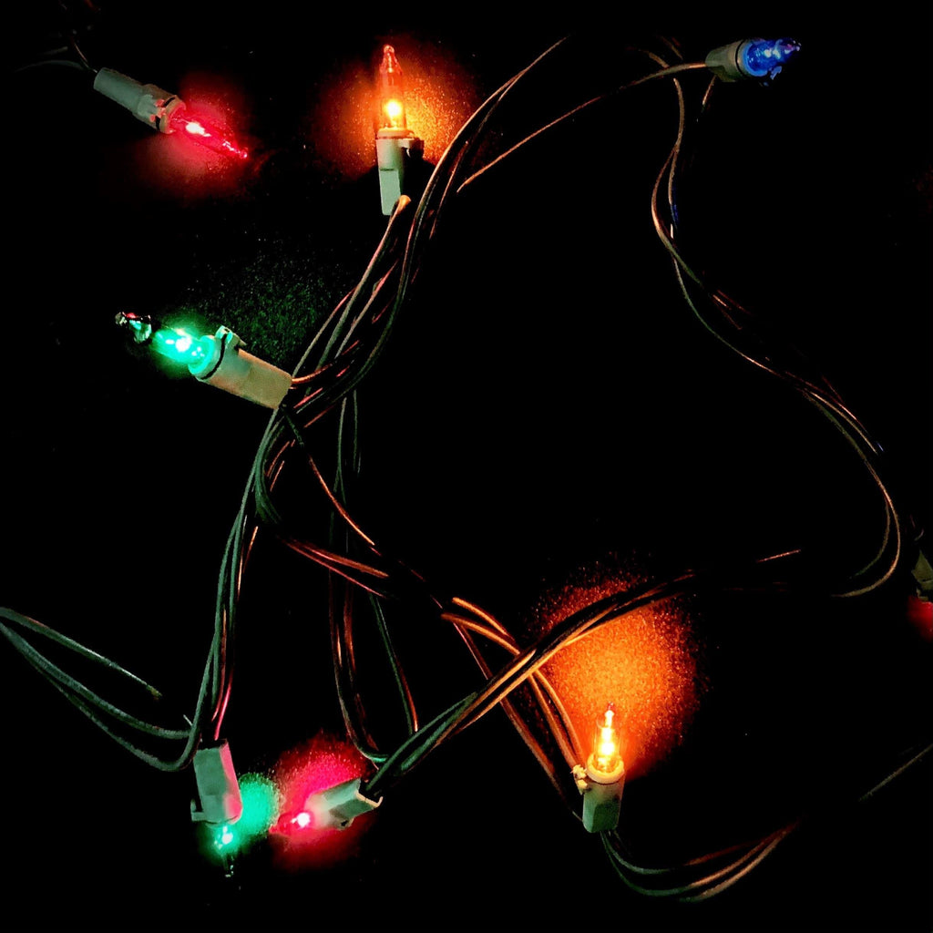 Super Bright 450 ct. Mini Lights Multi-Colored - Hicks Nurseries