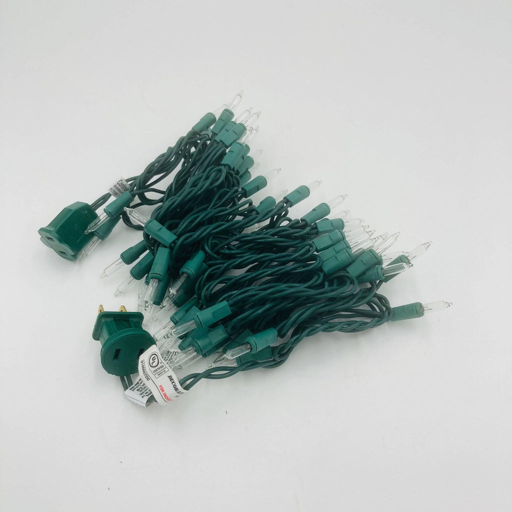 Super Bright Light Set - Clear - Hicks Nurseries