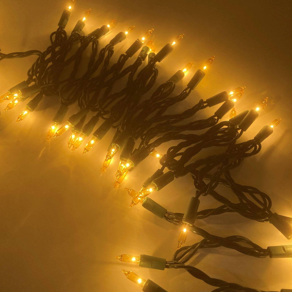 Super Bright Light Set - Gold - Hicks Nurseries