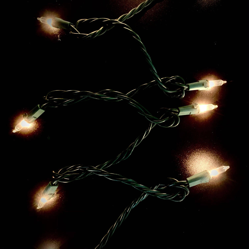 Ultimate Heavy Duty 100 ct. Mini Lights Clear - Hicks Nurseries