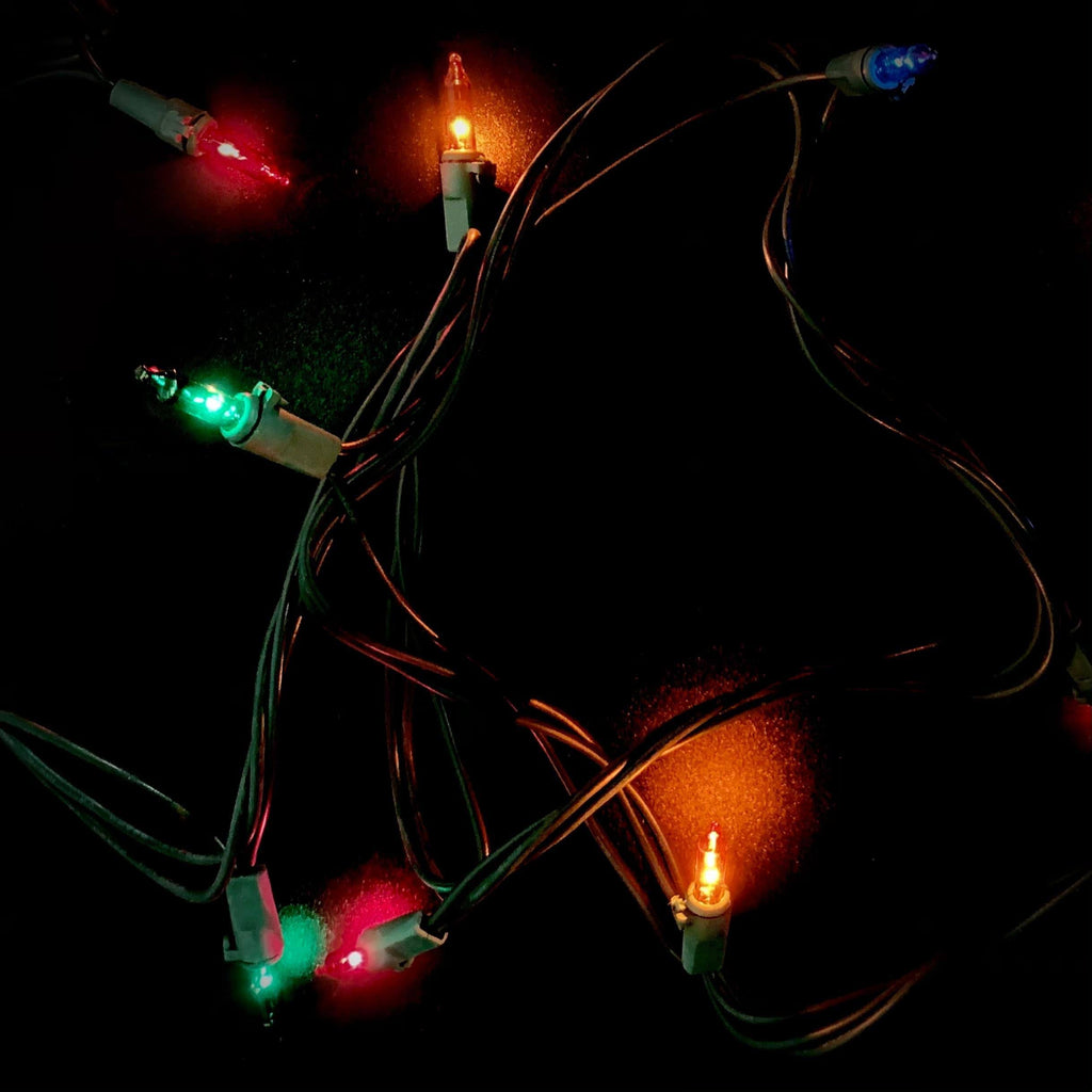 Ultimate Heavy Duty 100 ct. Mini Lights Multi-Colored - Hicks Nurseries