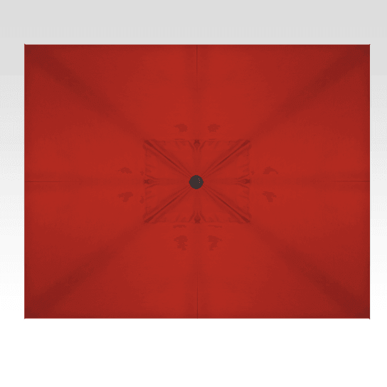 Jockey Red - Black Pole - 8x10ft - Hicks Nurseries