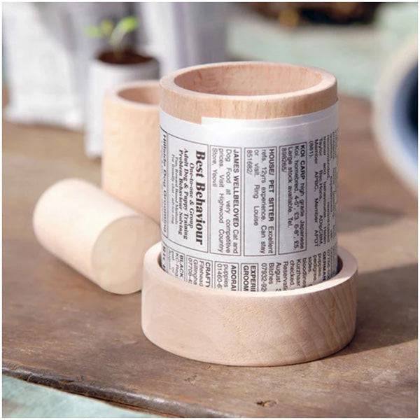 plant pot maker Paper Pot Maker
