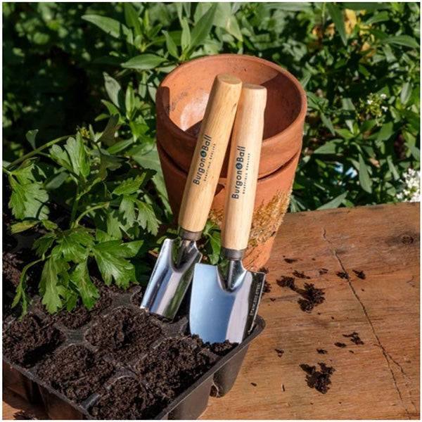 small garden hand trowel Small Hand Trowel Set