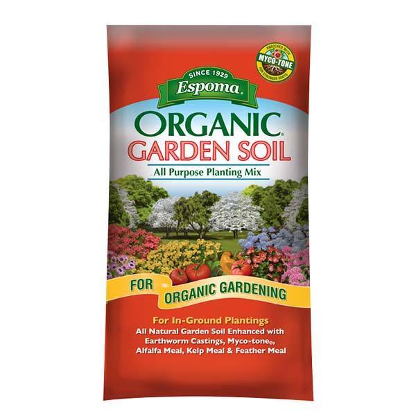 Espoma All Purpose Garden Soil - 1 cu. ft. - Hicks Nurseries