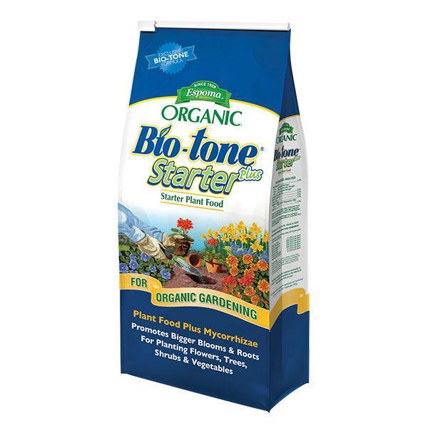 Espoma Bio-tone Plus - 18 lb. - Hicks Nurseries