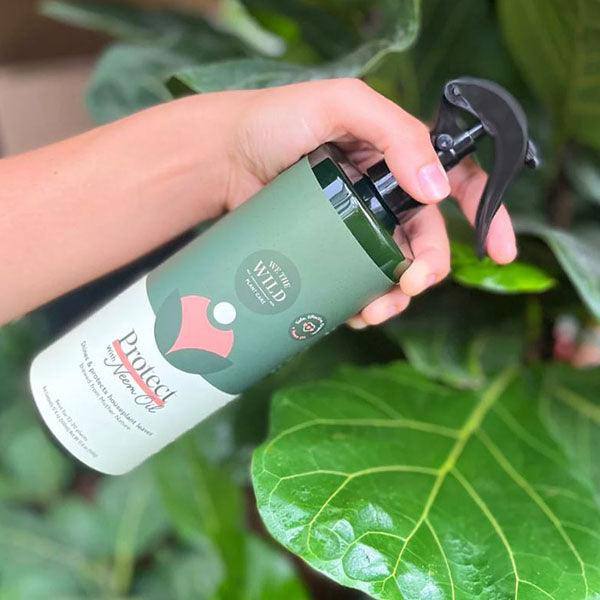 We the Wild - Protect with Neem Ready to Use - 17 oz. - Hicks Nurseries