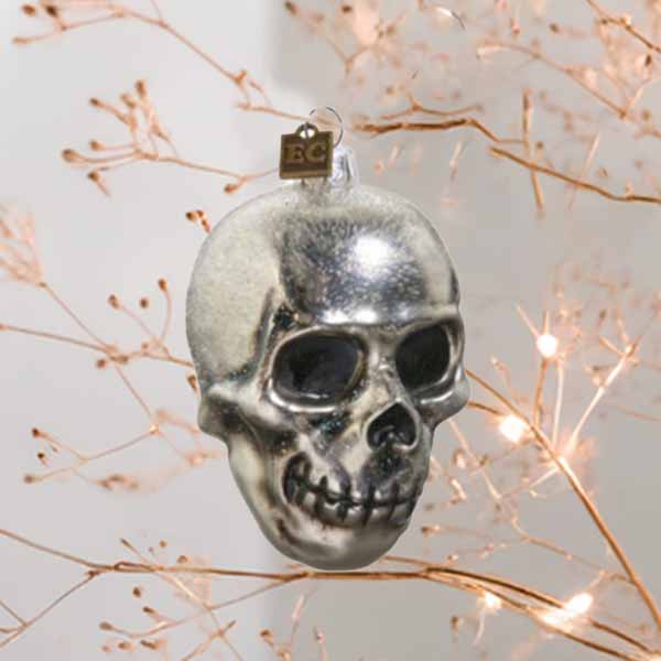 Ornament - Skully