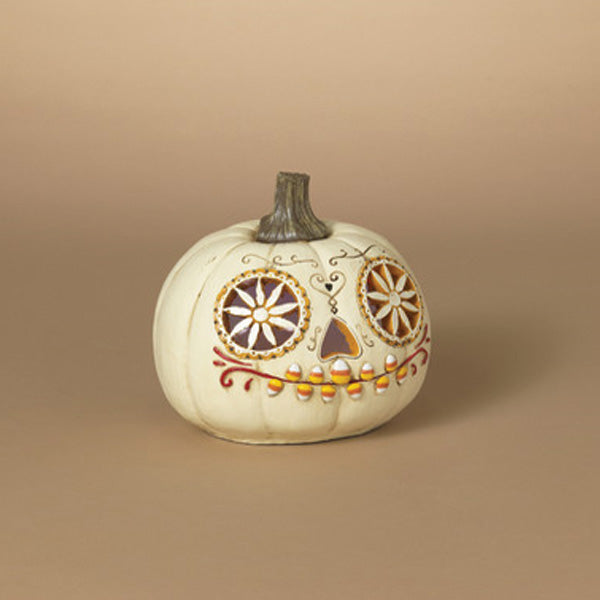 Pumpkin - Day of the Dead - 8"