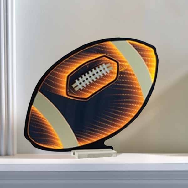 Infinity Light - Football - 14-inch